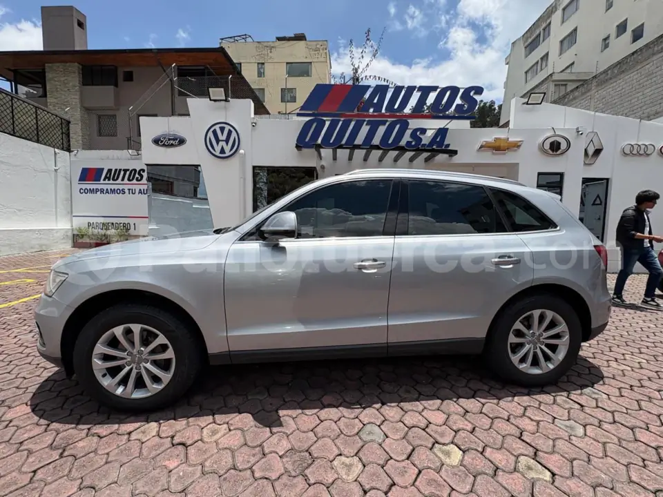 Foto 6 de Audi Q5 TFSI TIPTRONIC