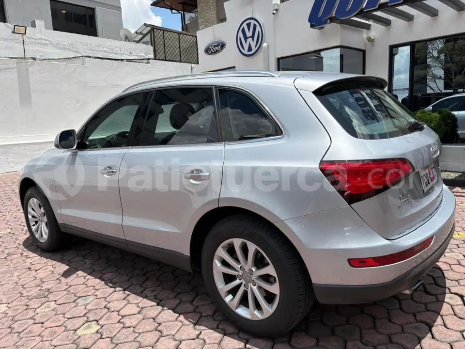 Foto 8 de Audi Q5 TFSI TIPTRONIC