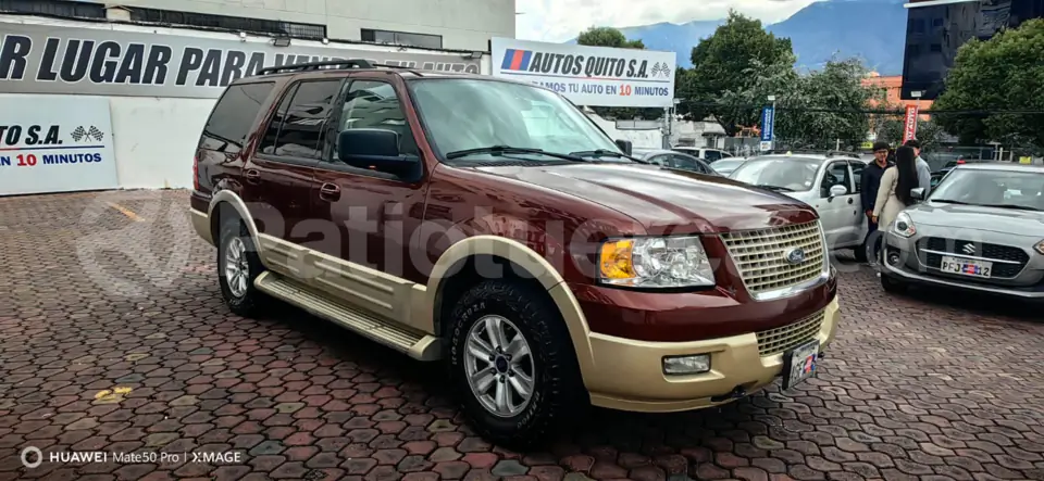 Foto 2 de Ford Expedition Eddie Bauer