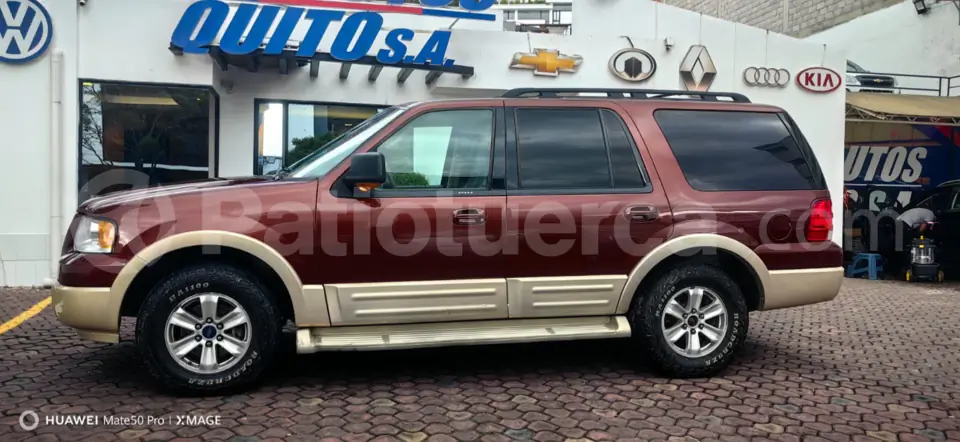 Foto 5 de Ford Expedition Eddie Bauer
