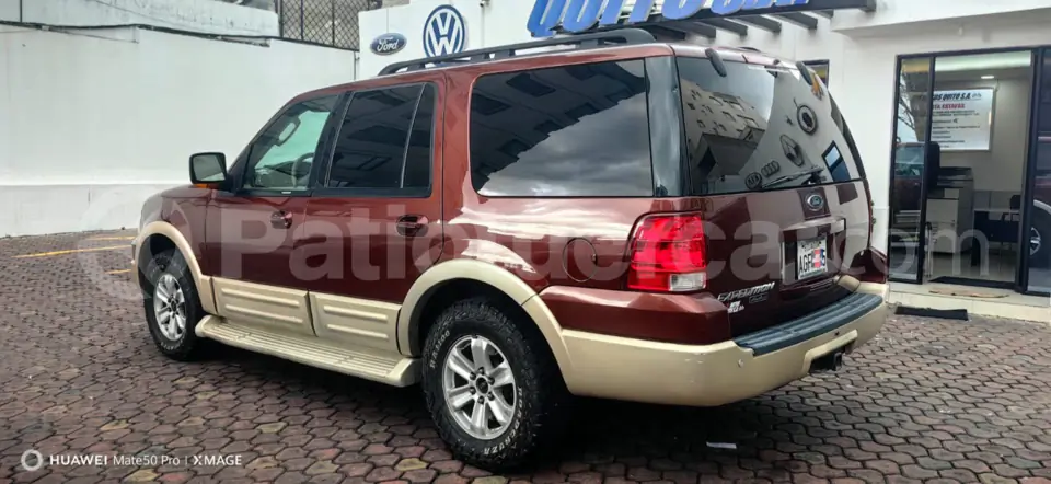 Foto 6 de Ford Expedition Eddie Bauer