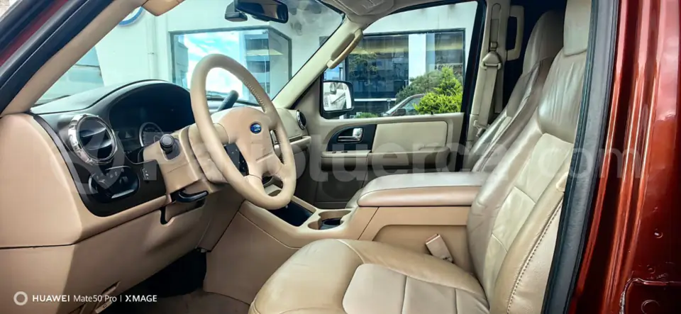 Foto 8 de Ford Expedition Eddie Bauer