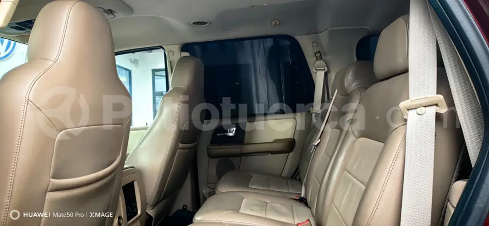 Foto 9 de Ford Expedition Eddie Bauer