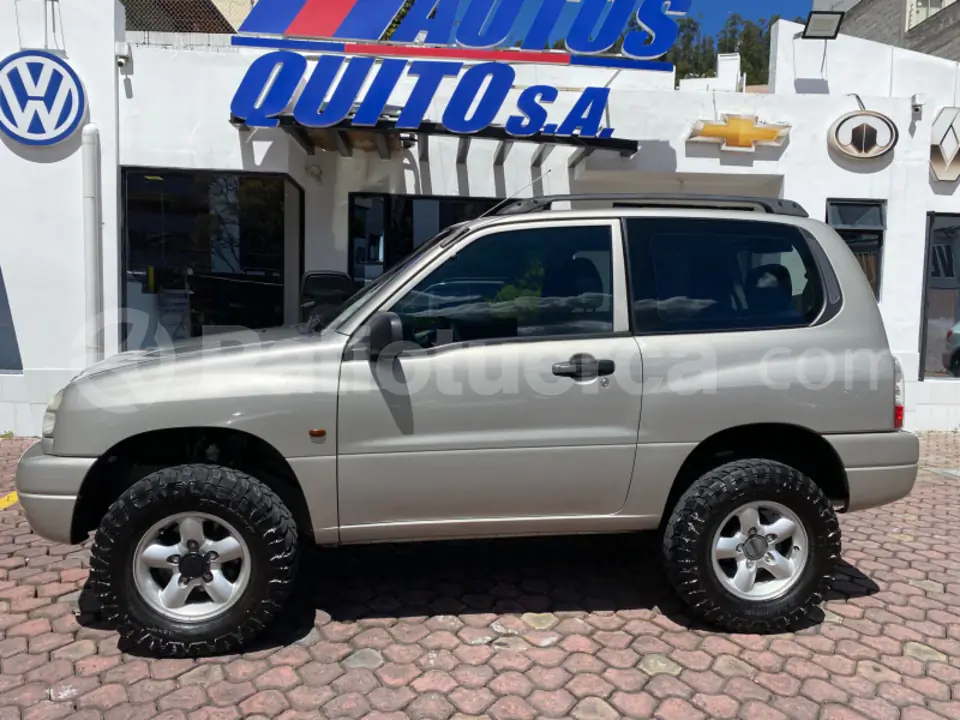 Foto 3 de Chevrolet Grand Vitara 3P