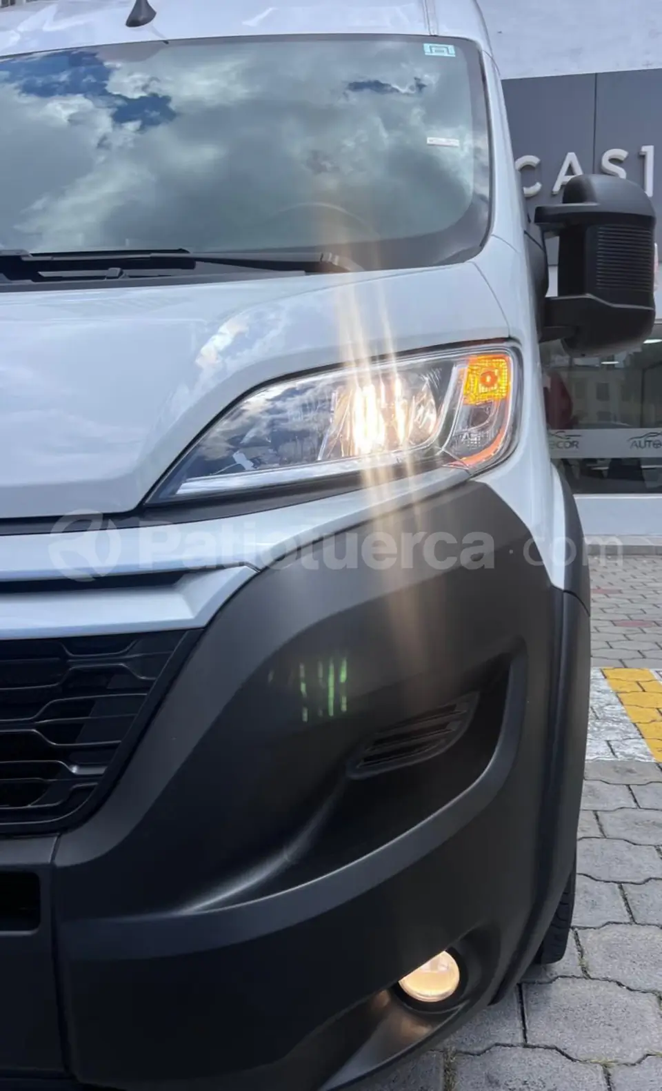 Foto 7 de Citroen Jumper
