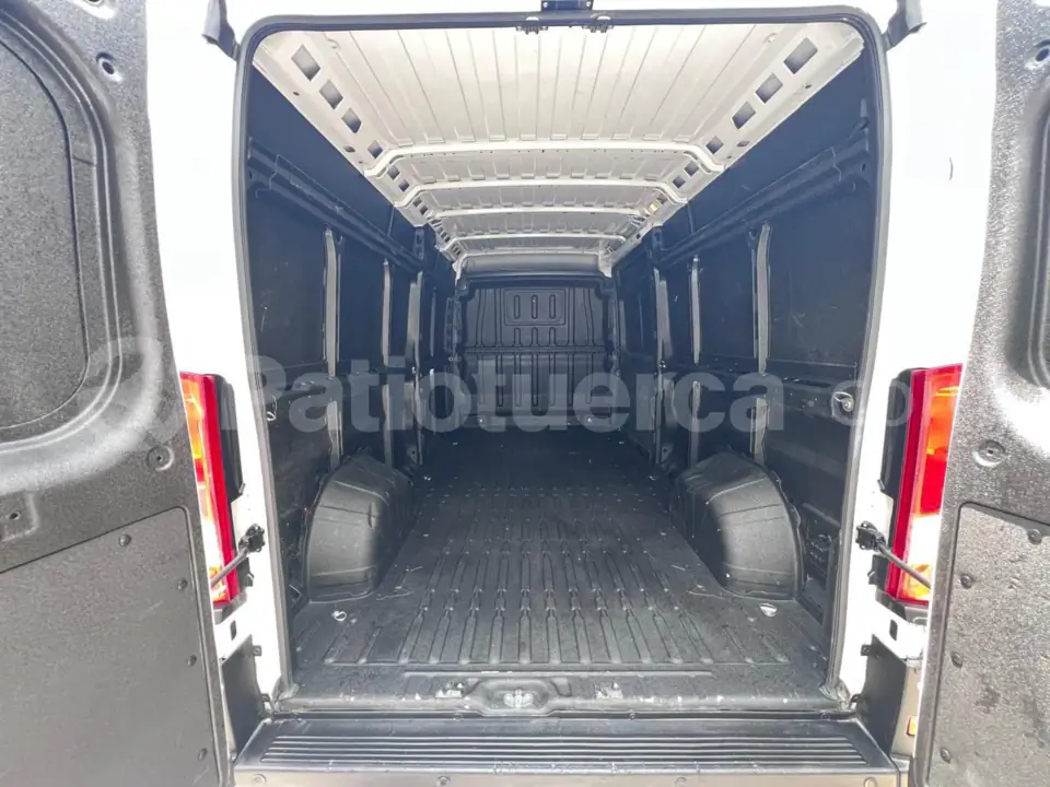 Foto 8 de Citroen Jumper