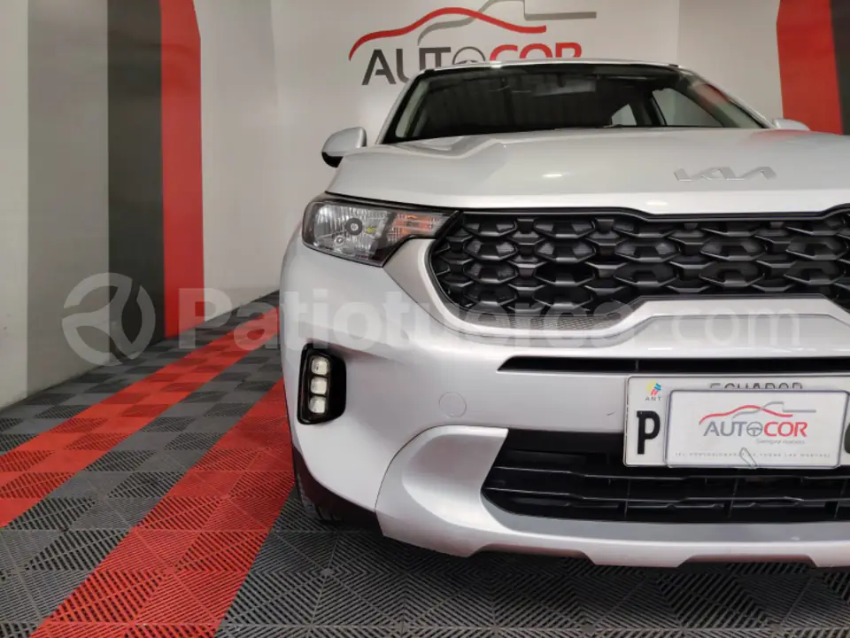 Foto 4 de Kia Sonet
