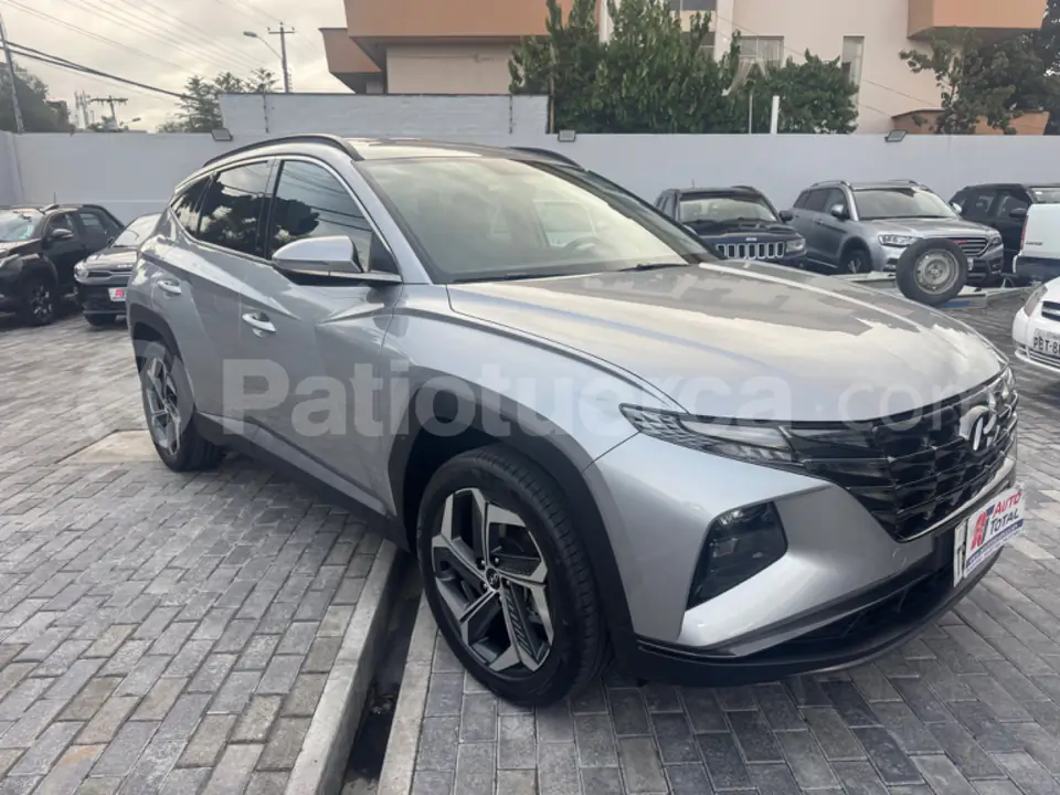 Foto 1 de Hyundai TUCSON NX4E GL