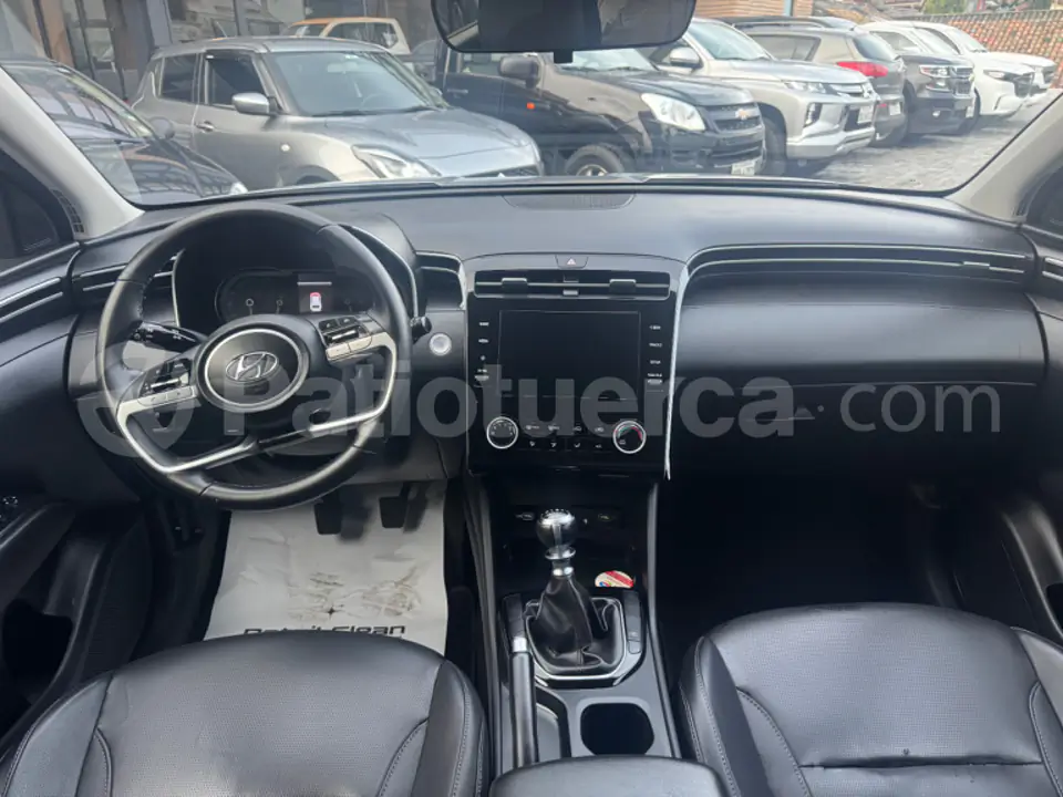 Foto 2 de Hyundai TUCSON NX4E GL