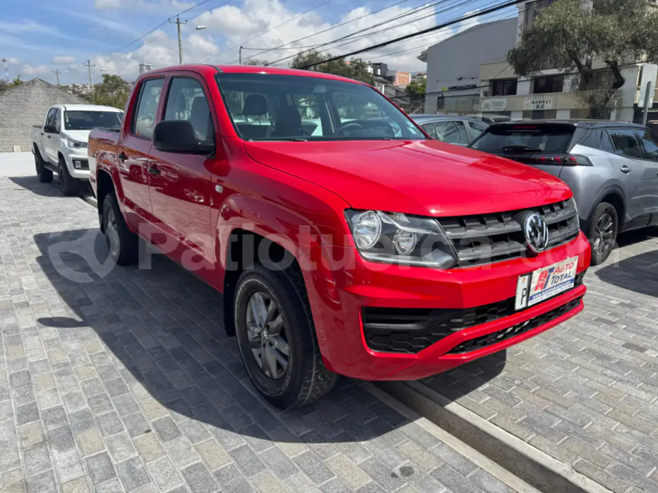 Foto 1 de Volkswagen Amarok TDI