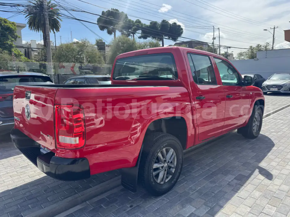 Foto 4 de Volkswagen Amarok TDI