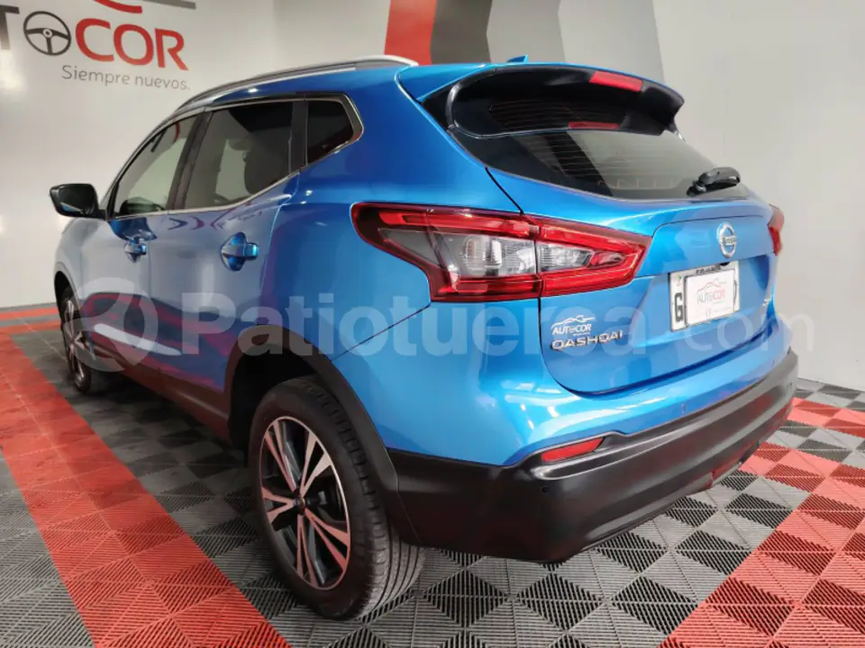 Foto 6 de Nissan Qashqai