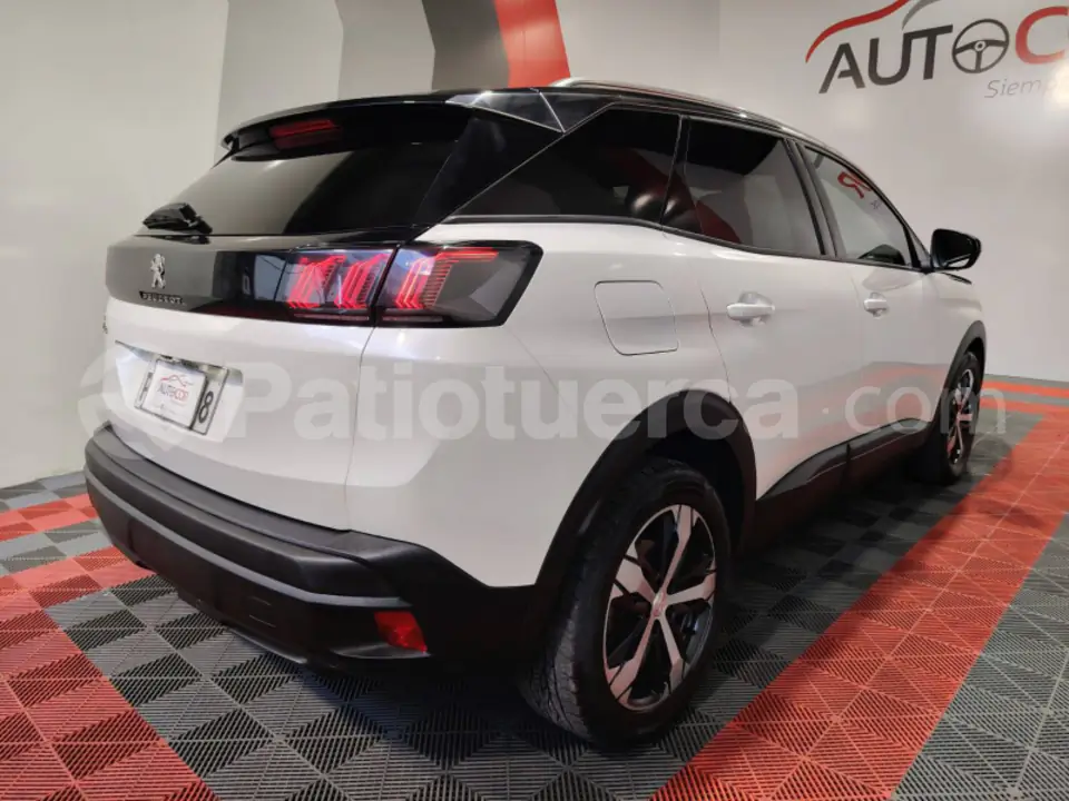 Foto 6 de Peugeot 3008