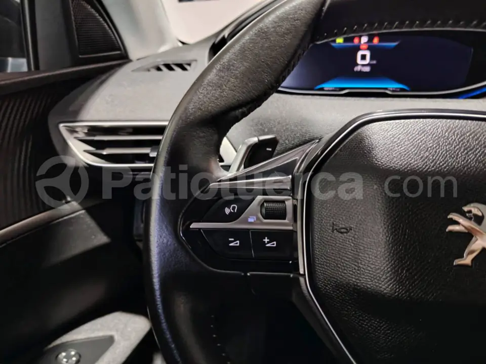 Foto 20 de Peugeot 3008