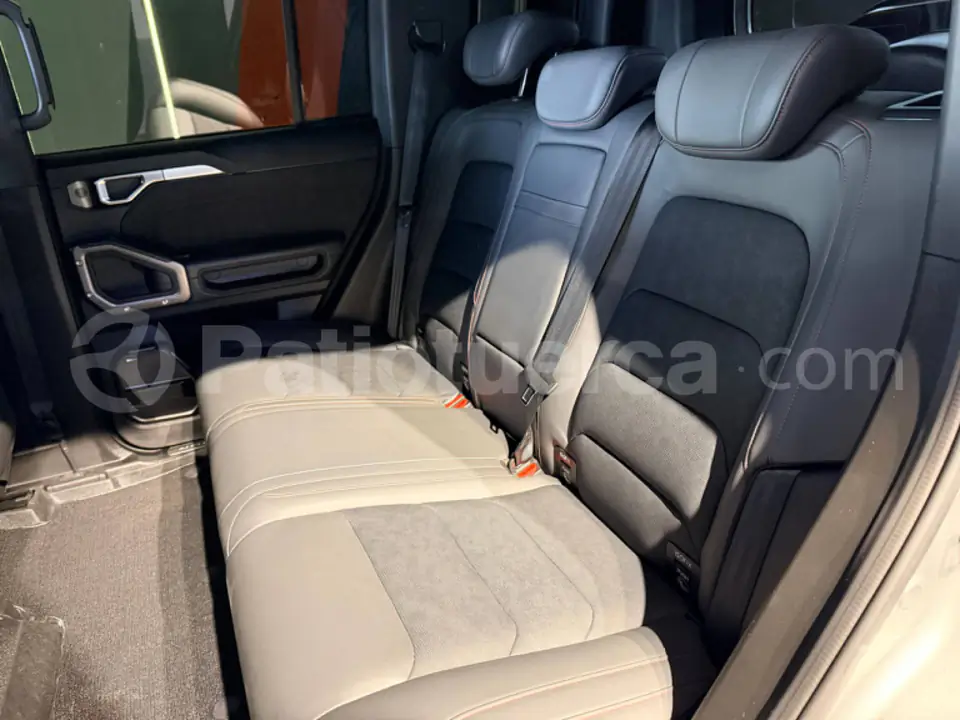 Foto 11 de Jetour TRAVELLER  t2
