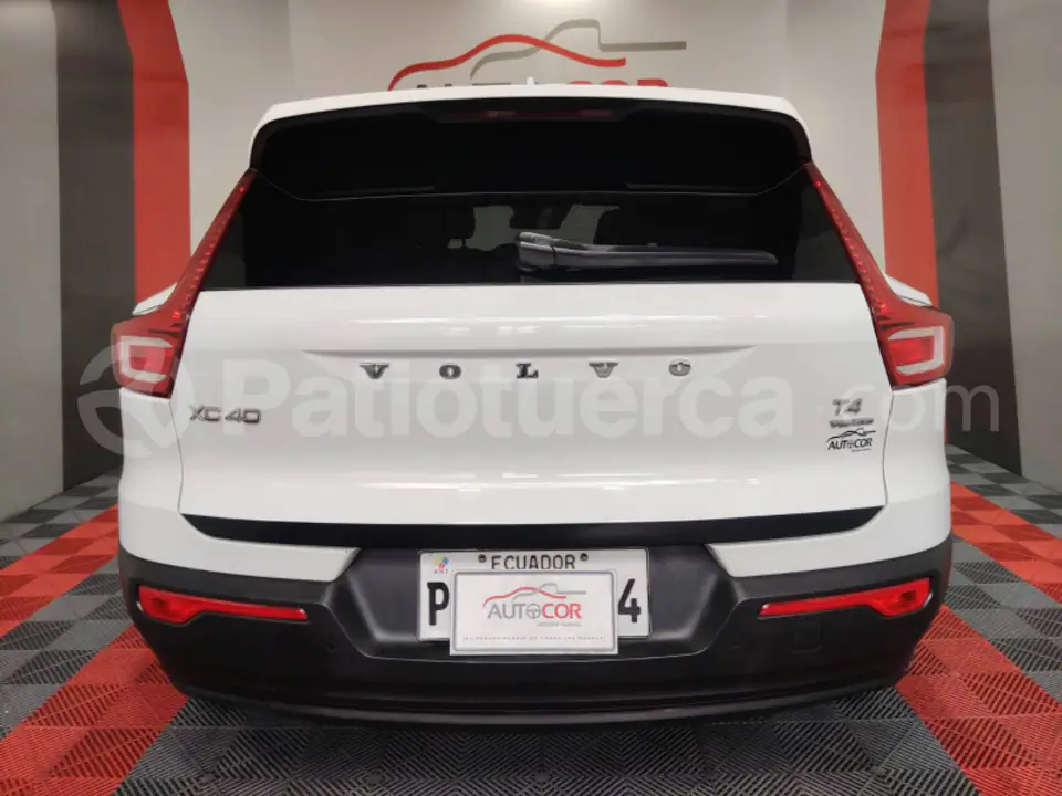 Foto 6 de Volvo XC 40