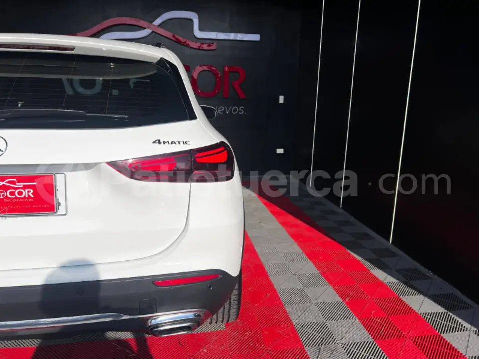 Foto 27 de Mercedes Benz GLA 250