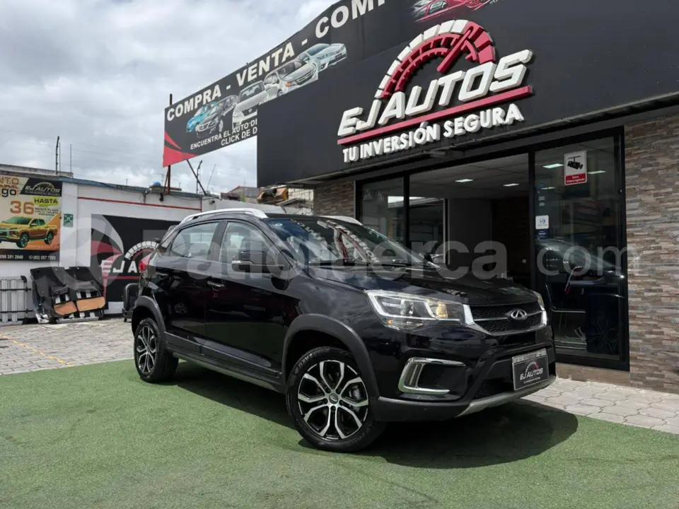 Foto 1 de Chery Tiggo 2