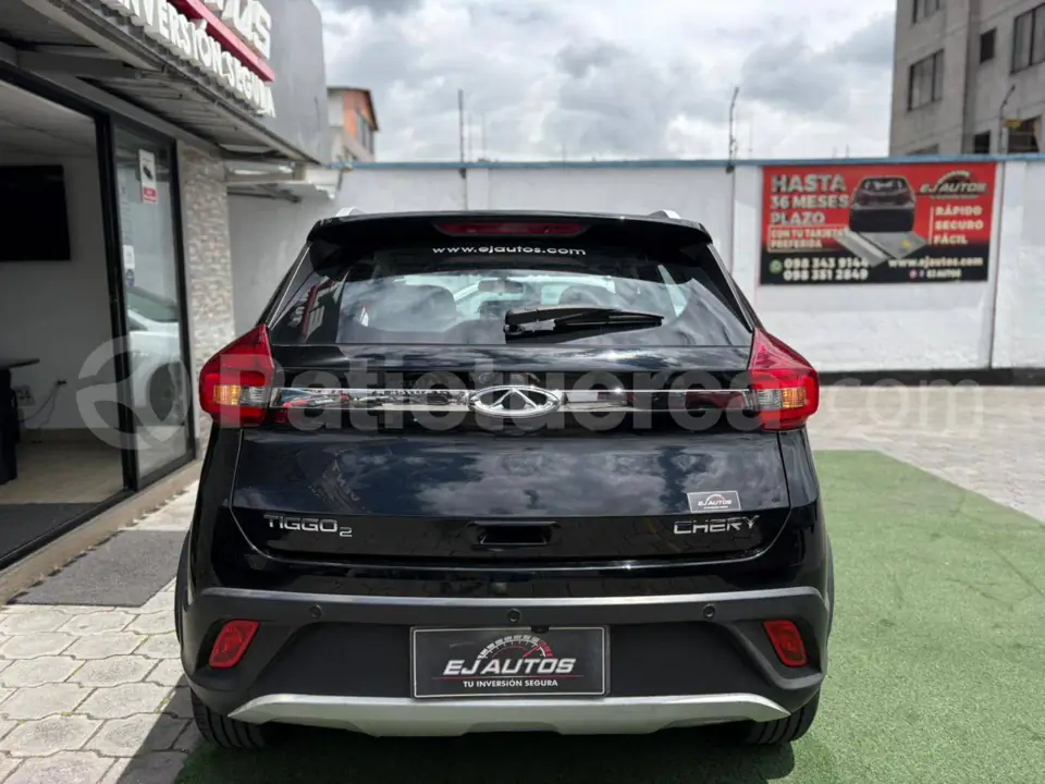 Foto 4 de Chery Tiggo 2