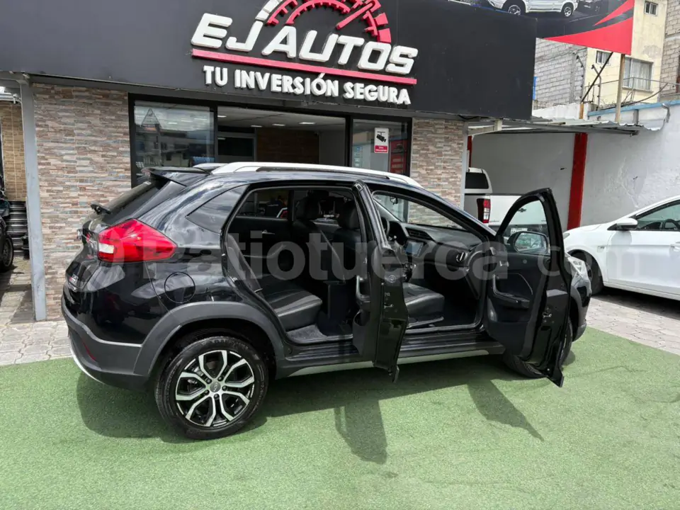 Foto 7 de Chery Tiggo 2