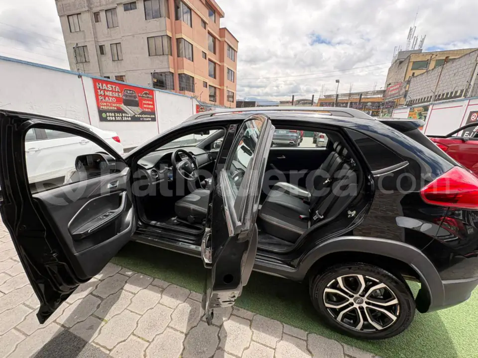 Foto 8 de Chery Tiggo 2