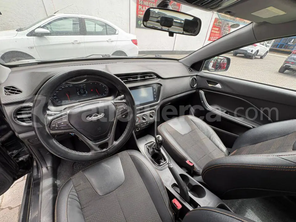 Foto 9 de Chery Tiggo 2