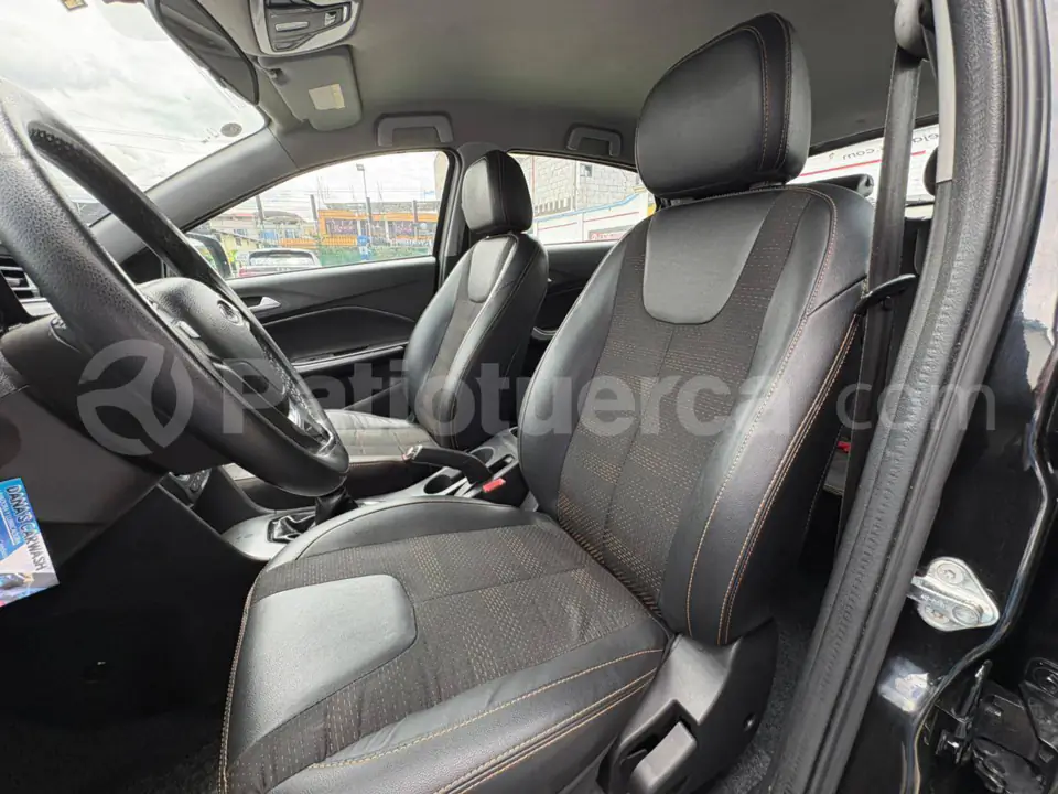 Foto 10 de Chery Tiggo 2
