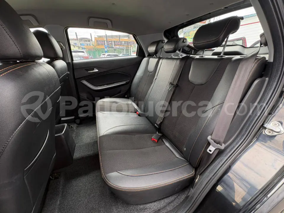 Foto 11 de Chery Tiggo 2