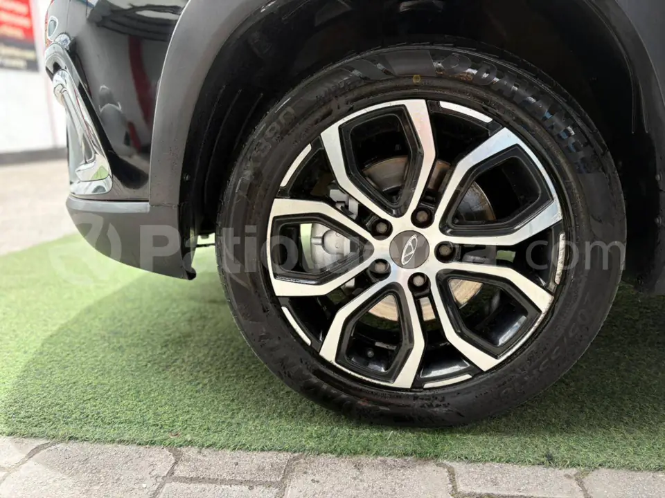 Foto 14 de Chery Tiggo 2