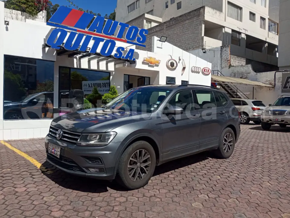 Foto 2 de Volkswagen Tiguan Trendline