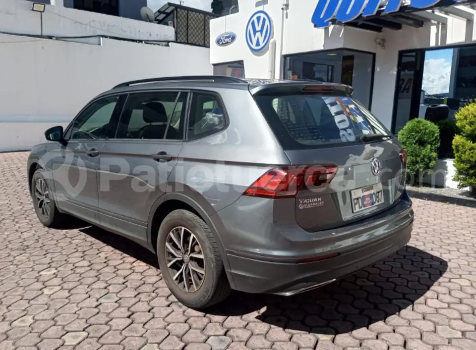 Foto 5 de Volkswagen Tiguan Trendline