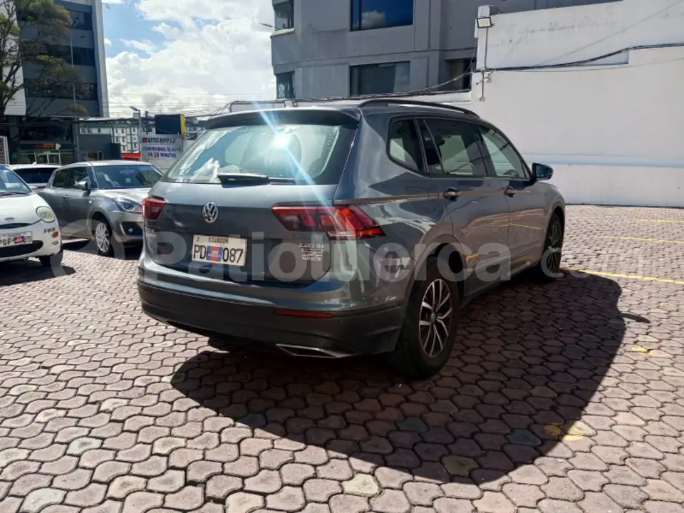 Foto 7 de Volkswagen Tiguan Trendline