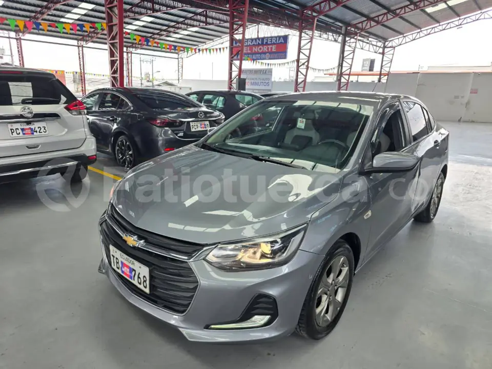 Foto 2 de Chevrolet ONIX PREMIER