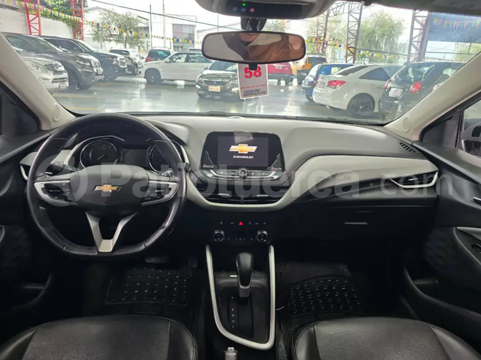 Foto 7 de Chevrolet ONIX PREMIER