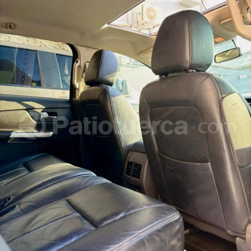 Foto 5 de Ford Edge SE