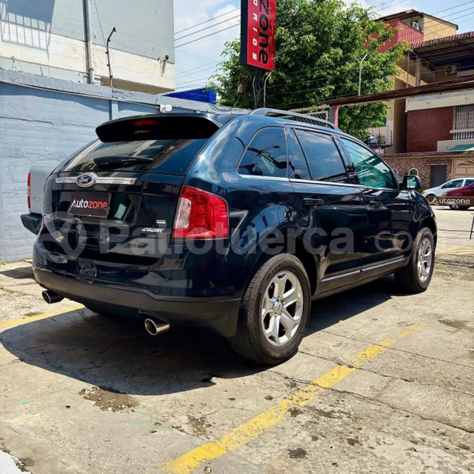 Foto 7 de Ford Edge SE