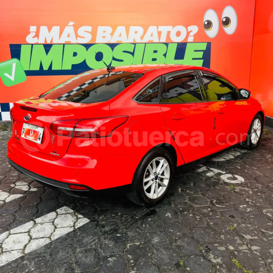 Foto 4 de Ford Focus
