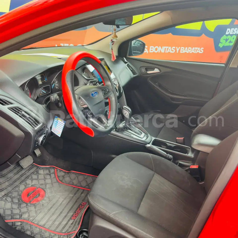 Foto 7 de Ford Focus
