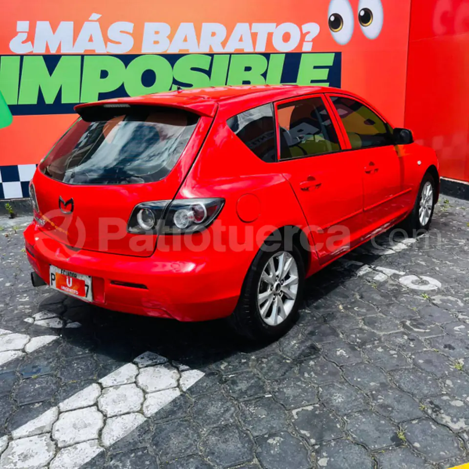 Foto 4 de Mazda 3 sport