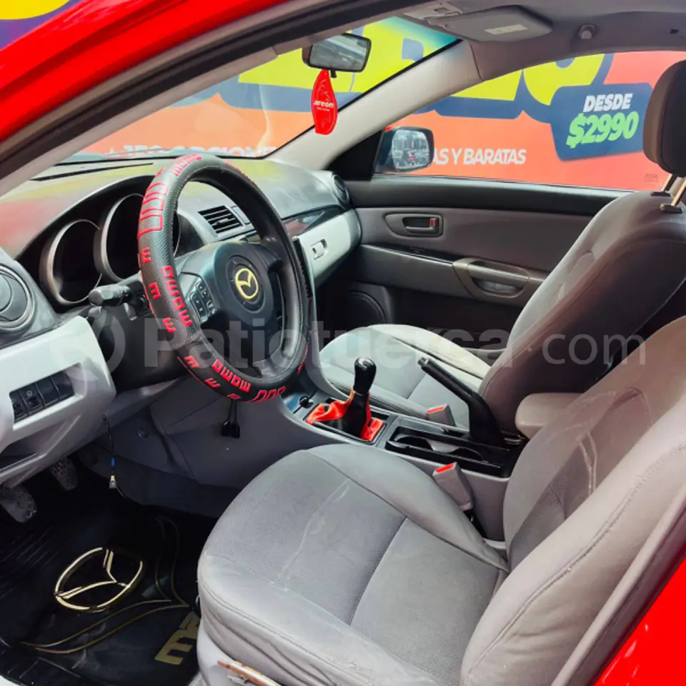 Foto 7 de Mazda 3 sport