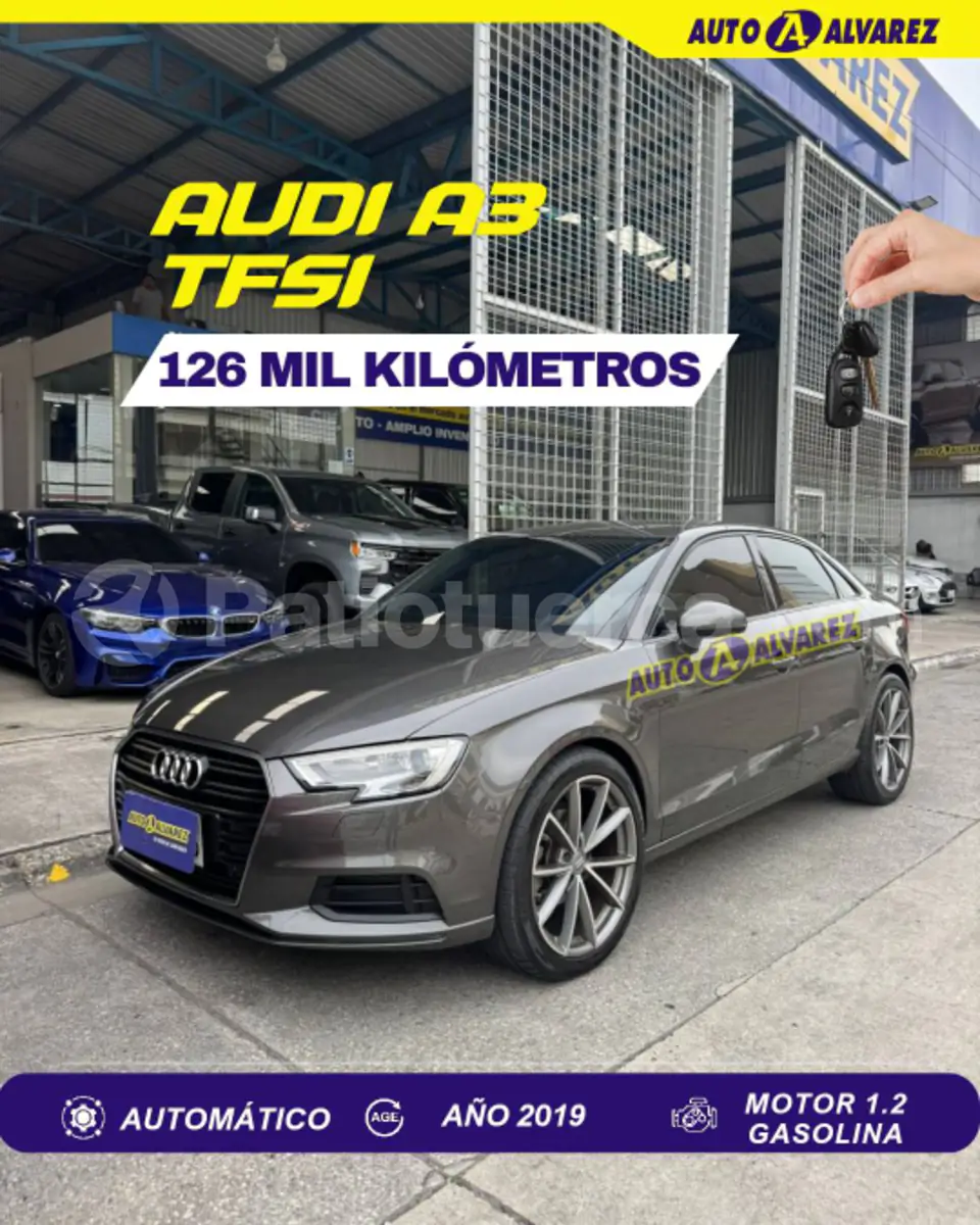 Foto 1 de Audi A3
