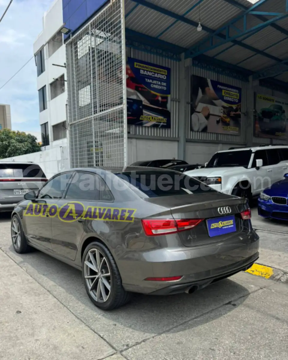 Foto 2 de Audi A3