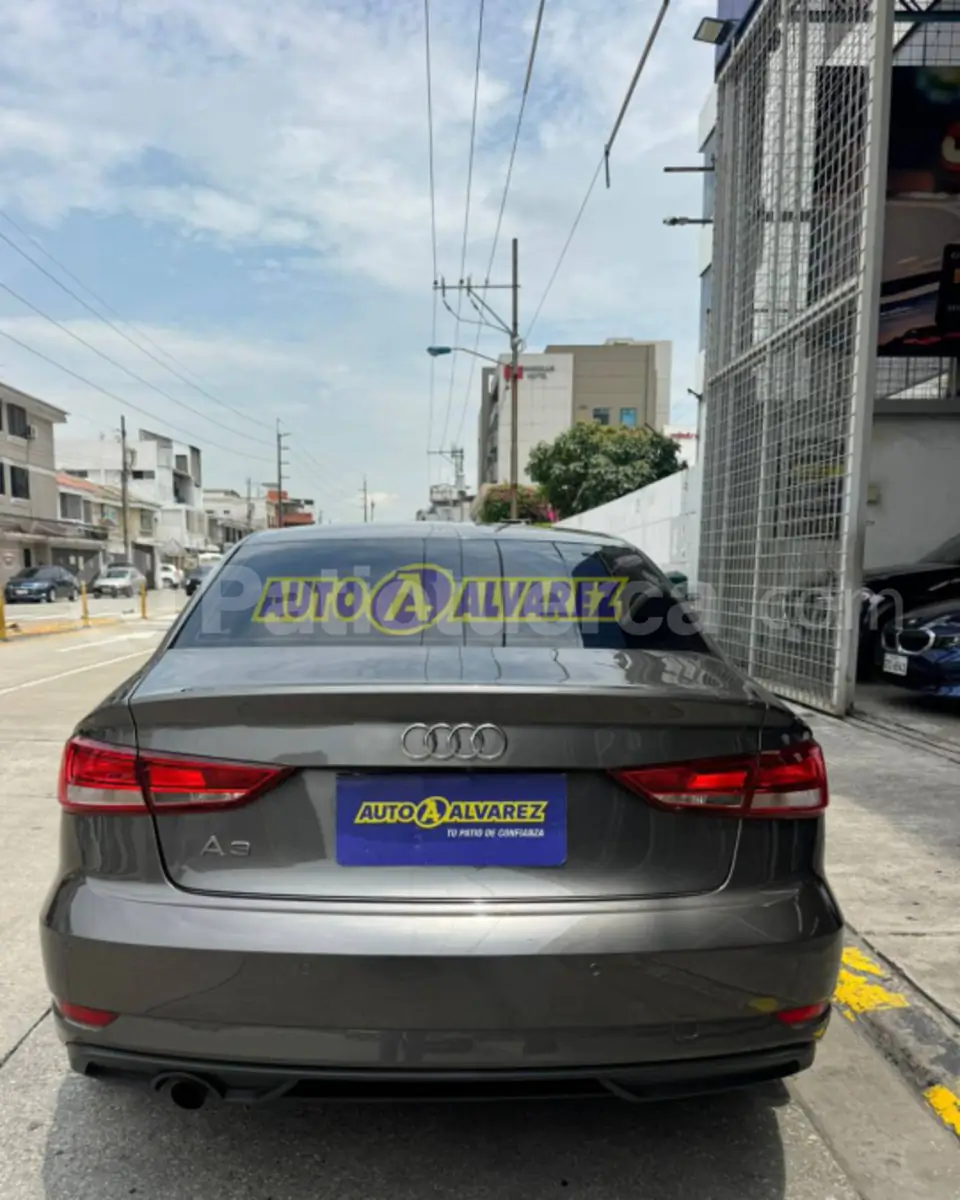 Foto 3 de Audi A3