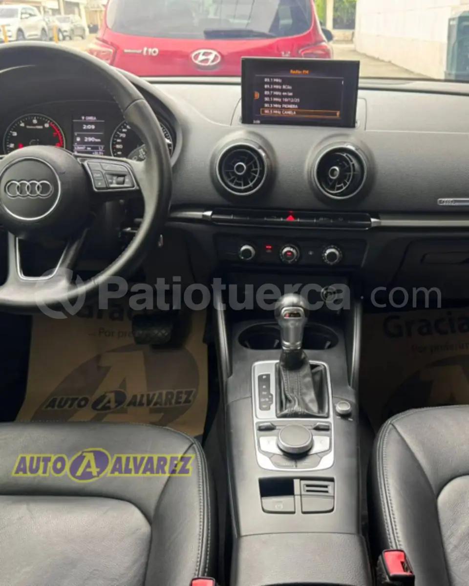 Foto 9 de Audi A3