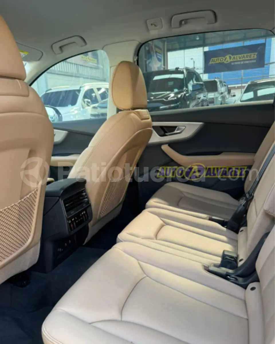 Foto 8 de Audi Q7