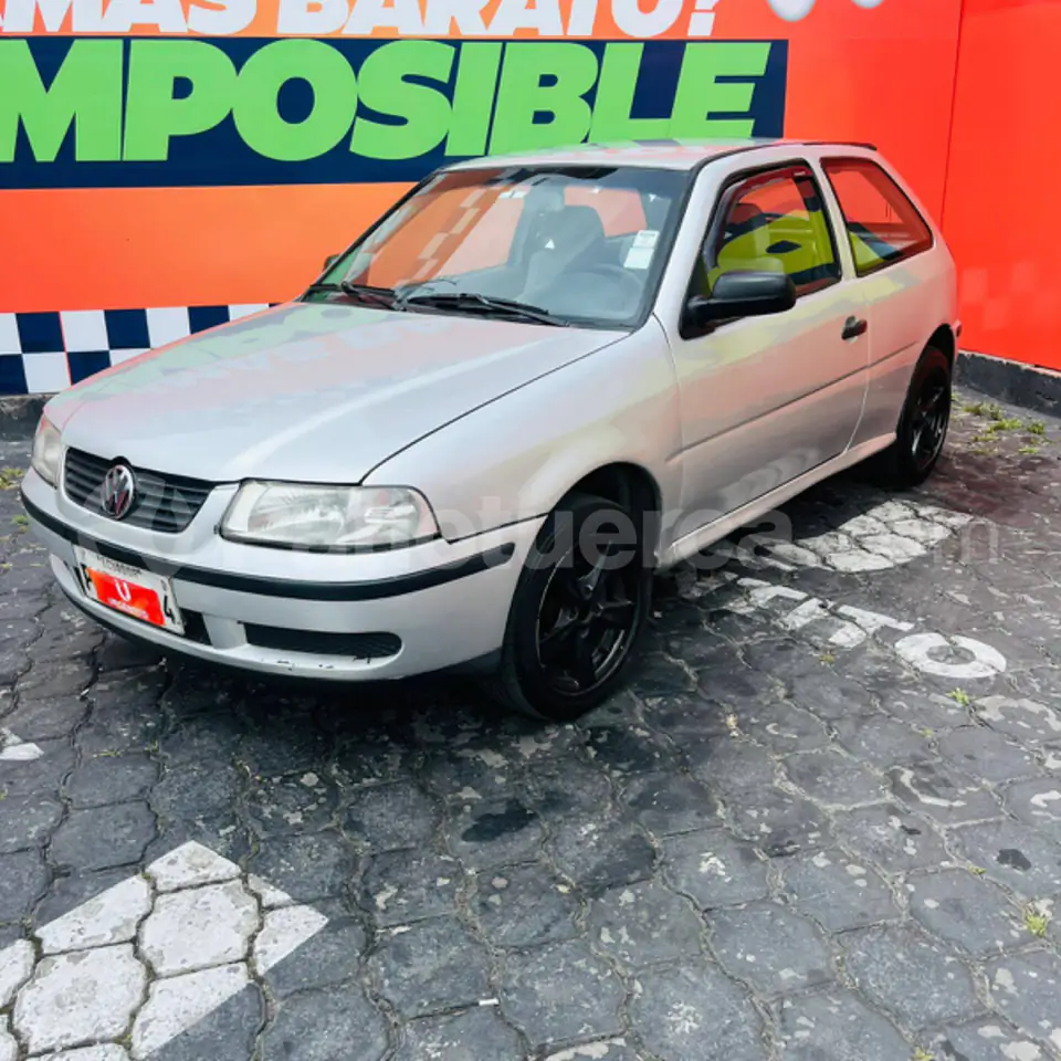 Foto 2 de Volkswagen GOL CONFORT