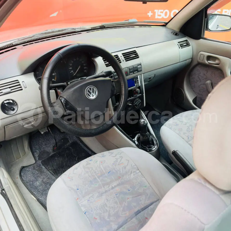 Foto 7 de Volkswagen GOL CONFORT