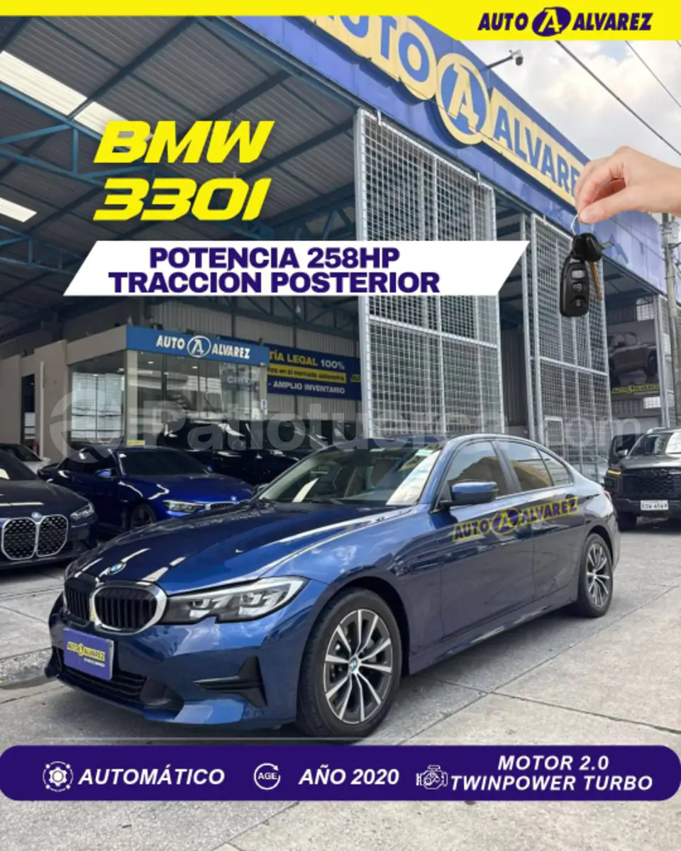 Foto 1 de BMW 330i
