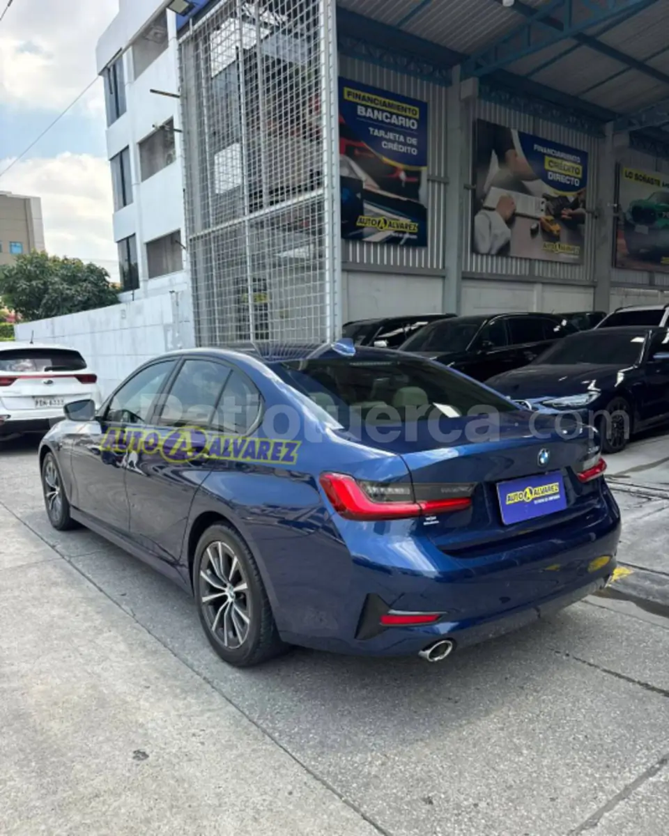 Foto 9 de BMW 330i