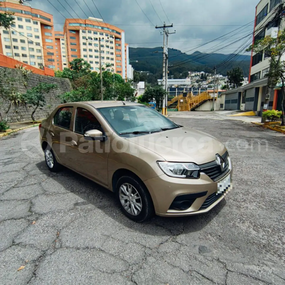 Foto 1 de Renault Logan